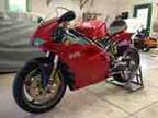 2000 Ducati 996s Monoposto