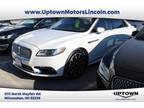 2020 Lincoln Continental White, 12K miles