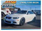 Used 2011 BMW M3 Convertible Convertible