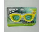 Speedo Kids Sunny Vibes Goggles Yellow Jade Ages 3-8 years