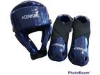 Century Youth Sparring Gear Headgear Adult Small And