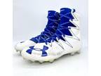 Under Armour Highlight Lux Football Lax Cleats Blue