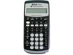 Texas Instruments BAII Plus Calculator Excellent Condition