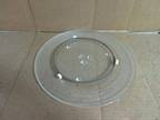 GE Microwave Turntable + Support Ring Set Part # WB06X10001