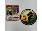 Michigan DNR Deer and Bear Patches