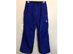 Gerry Brand Boys Blue Ski Pants Size XL 18/20