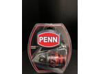PENN Fierce III 4000 Spinning Reel - Black/Red