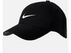 NIKE Uniinteraction Adult Golf Legacy 91 Adjustable Hat-Black
