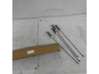 4 Pack W10780048 Washer Suspension Rod Kit Damper Assembly