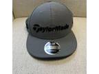 taylormade golf tp5 tour hat Gray NWT