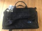 New-Old-Stock GIANT Commuter Briefcase Pannier w/Strap •