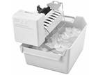 Whirlpool (ECKMFEZ1) White Automatic Refrigerator Ice Maker
