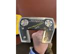 Titleist Scotty Cameron Phantom X 5.5 35 in Putter W/Cover