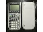 Texas Instruments TI-84 Plus Silver Edition Graphing