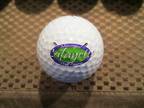 Logo Golf Ball-Lafayette Municipal Golf Course.I.