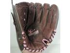 Rawlings WFP120 12" Fastpitch Softball Glove RHT Pink &