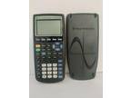 Texas Instruments TI-83 Plus Graphing Calculator (Black) -