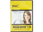 Wasp [phone removed] Wasp Labeler +2D Barcode Label Design
