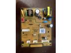 Samsung Power Control Board Assembly Sub DE92-03963B