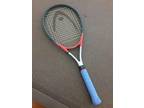 HEAD Ti. S2 Titanium Tennis Racquet Extra Long 4 1/8 Grip