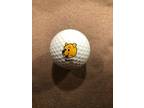 Logo Golf Ball-Disney.Winnie the Pooh.New!
