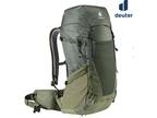 Deuter Futura Pro 40L Backpack Backpacking bag Ivy Khaki