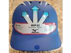 Mizuno MVP G2 Batting Helmet MBH250 Adult L/XL Sizes 7 3/8-7