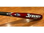 $400 Easton Synergy BESR 2 5/8 Senior Baseball bat 32 29 Z2k