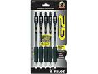 PILOT G2 Premium Refillable Gel Pens, Extra Fine Point