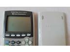 Texas Instruments TI-84 Plus Silver Edition Graphing
