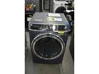 GE GFW850SPNRS 28" Sapphire Blue Front-Load Washer NOB
