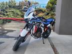 2022 Honda CRF1100 Africa Twin ABS Motorcycle for Sale