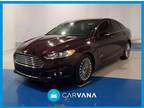 2013 Ford Fusion Red, 82K miles