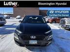2019 Hyundai Kona Black, 15K miles
