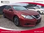 2017 Nissan Altima Red, 60K miles