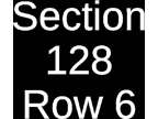 3 Tickets Seattle Mariners @ Detroit Tigers 9/1/22 Comerica