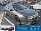 2010 Ford Fusion Gray, 168K miles