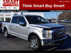 2017 Ford F-150 Silver, 54K miles