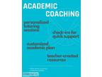 Academic Coaching and Tutoring