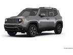 2021 Jeep Renegade, new