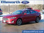 2019 Ford Fusion Hybrid Titanium Ellsworth, WI