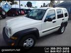 Used 2006 Jeep Liberty for sale.