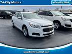 Used 2016 Chevrolet Malibu Limited for sale.