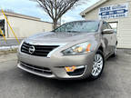 Used 2014 Nissan Altima for sale.