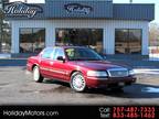 Used 2010 Mercury Grand Marquis for sale.