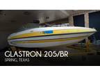 2007 Glastron 205/BR Boat for Sale