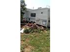 (Reduced)!$$500$$!5th Wheel Rv Trailer for Sale $$500$$ (Obo) as is!