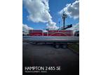 2019 Hampton 2485 SE Boat for Sale