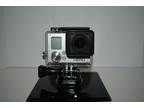 Go Pro Hero 3 Action Camera - Silver with Waterproof Case