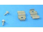 Kenmore Washer: Cabinet Clip Set of 2 (W10248088 /